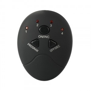 Elektroninis raumenų treniruoklis "Nuostabus stangrumas 4"