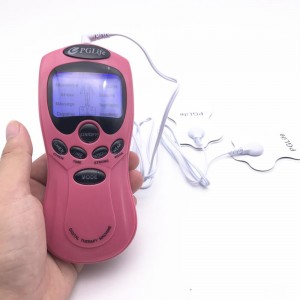 Elektroninis kūno masažuoklis-treniruoklis "X pulsas"