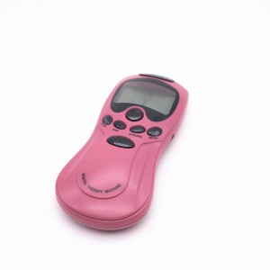 Elektroninis kūno masažuoklis-treniruoklis "X pulsas"