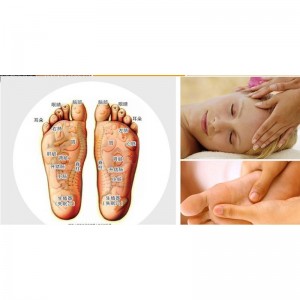 Masažinis kilimėlis "Saulės kelias"