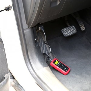 Diagnostikos adapteris automobiliui "Spartuolis" (OBD II, USB)