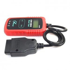 Diagnostikos adapteris automobiliui "Universalas 2" (OBD II, USB)