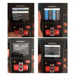 Diagnostikos adapteris automobiliui "Aukščiausia klasė 3" (OBD II)