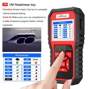 Diagnostikos adapteris automobiliui "Aukščiausia klasė 4" (OBD II, USB)