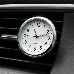 Laikrodis automobiliui "Modernioji klasika 4"