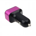 USB įkroviklis automobiliui "Universalas 6" (5V 2.1A, 2A, 1A)