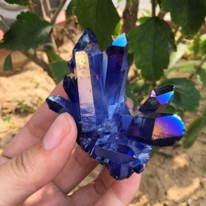 Natūralus mineralas "Tobulumas" (76 g)