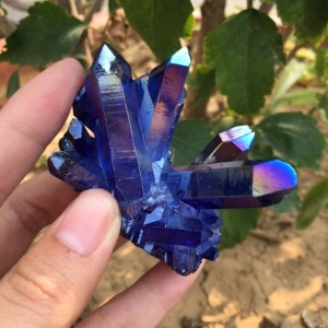 Natūralus mineralas "Tobulumas" (76 g)