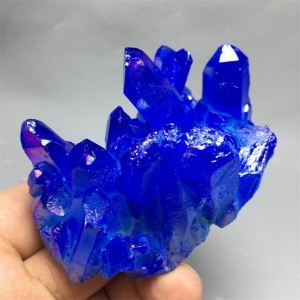 Natūralus mineralas "Mėlynoji šviesa" (120 g)