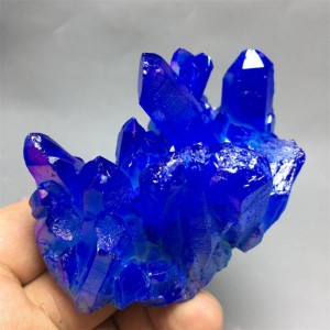 Natūralus mineralas "Mėlynoji šviesa" (120 g)