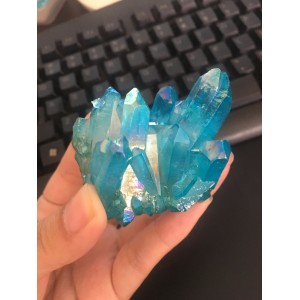 Natūralus mineralas "Žydroji šviesa 2" (70 g)