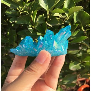 Natūralus mineralas "Žydroji šviesa 3" (67 g)