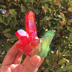 Natūralus mineralas "Meilės energijos 2" (138 g)