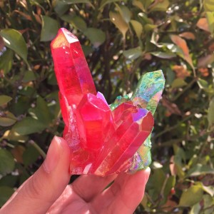 Natūralus mineralas "Meilės energijos 2" (138 g)