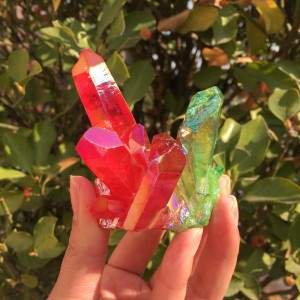 Natūralus mineralas "Meilės energijos 2" (138 g)