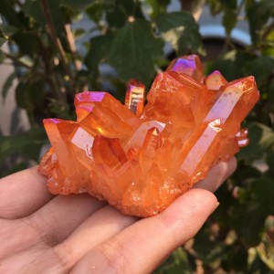 Natūralus mineralas "Noriu tokio 7" (117 g)