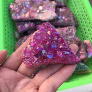 Natūralus mineralas "Tikras puikumėlis 4" (90 g)