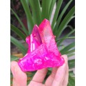Natūralus mineralas "Rožinė banga" (99 g)