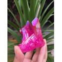 Natūralus mineralas "Rožinė banga" (99 g)