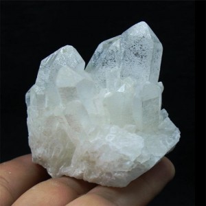 Natūralus mineralas "Baltoji paslaptis" (98 g)