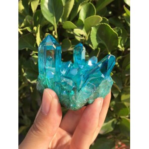 Natūralus mineralas "Žydroji lagūna" (90 g)