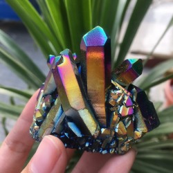 Natūralus mineralas "Vaivorykštės gama" (80 g)
