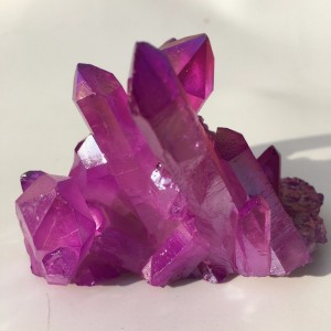 Natūralus mineralas "Violetinis gėris" (156 g)