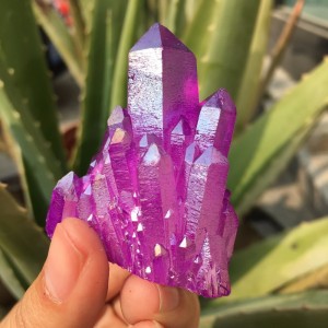 Natūralus mineralas "Violetinė energija" (82 g)