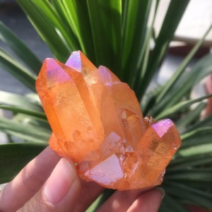 Natūralus mineralas "Morkinė energija" (82 g)