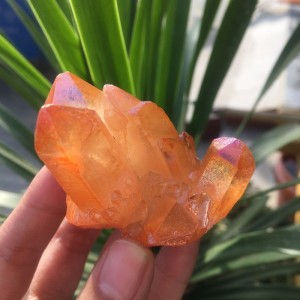 Natūralus mineralas "Morkinė energija" (82 g)