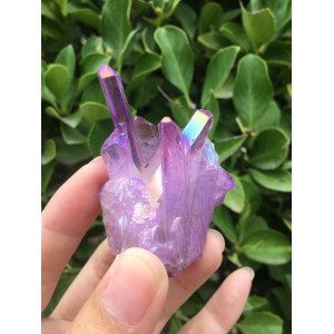 Natūralus mineralas "Violetinė energija 2" (38 g)