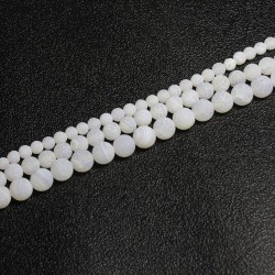 Karoliukai "Modernioji elegancija 7" (agatas)