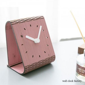 Laikrodis "Stiliaus modernumas 4" (11 x 11 cm)