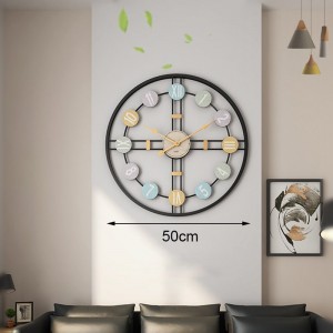Sieninis laikrodis "Stiliaus progresas 7" (50 cm)