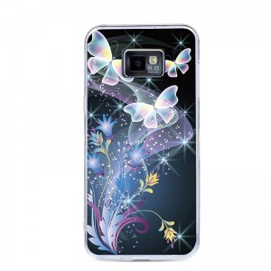 Dėklas Samsung Galaxy S2 "Originalusis stilius"