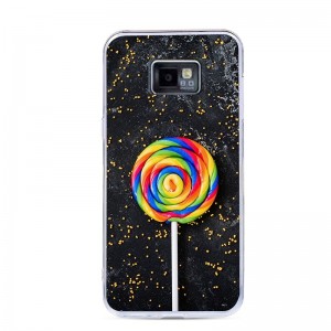 Dėklas Samsung Galaxy S2 "Originalusis stilius"
