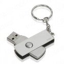 16 GB USB metalinis raktas