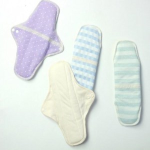 Daugkartinio naudojimo higieniniai įklotai "Panty Liner Cotton 2"