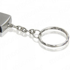 16 GB USB metalinis raktas