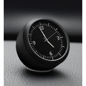 Laikrodis automobiliui "Juodoji elegancija 2"
