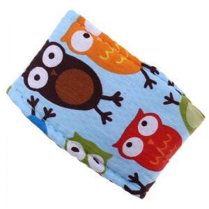 Galvos prilaikymo apsauga "Puikiosios pelėdukės"