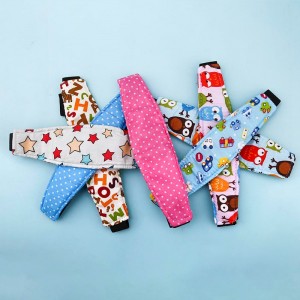 Galvos prilaikymo apsauga "Puikiosios pelėdukės"