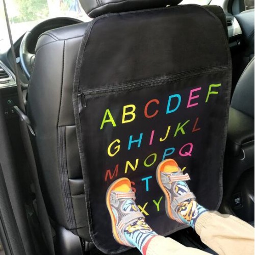Automobilio sėdynės apsauga vaikui "Patogiau 9"