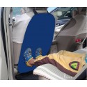 Automobilio sėdynės apsauga vaikui "Patogiau 13"