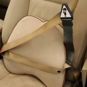 Automobilio kėdutės diržų apsauga "Patikimumo garantas"