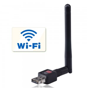 Mini 150 Mbps USB WiFi Wireless LAN 802.11 n/g/b