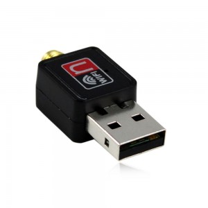 Mini 150 Mbps USB WiFi Wireless LAN 802.11 n/g/b