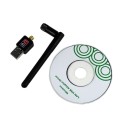 Mini 150 Mbps USB WiFi Wireless LAN 802.11 n/g/b