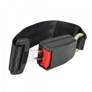 Saugos diržo prailgintojas "Tikrai patogu" (+ 36 cm)