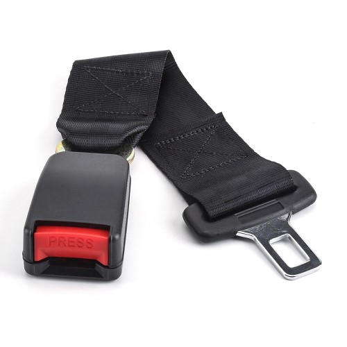 Saugos diržo prailgintojas "Tikrai patogu" (+ 36 cm)